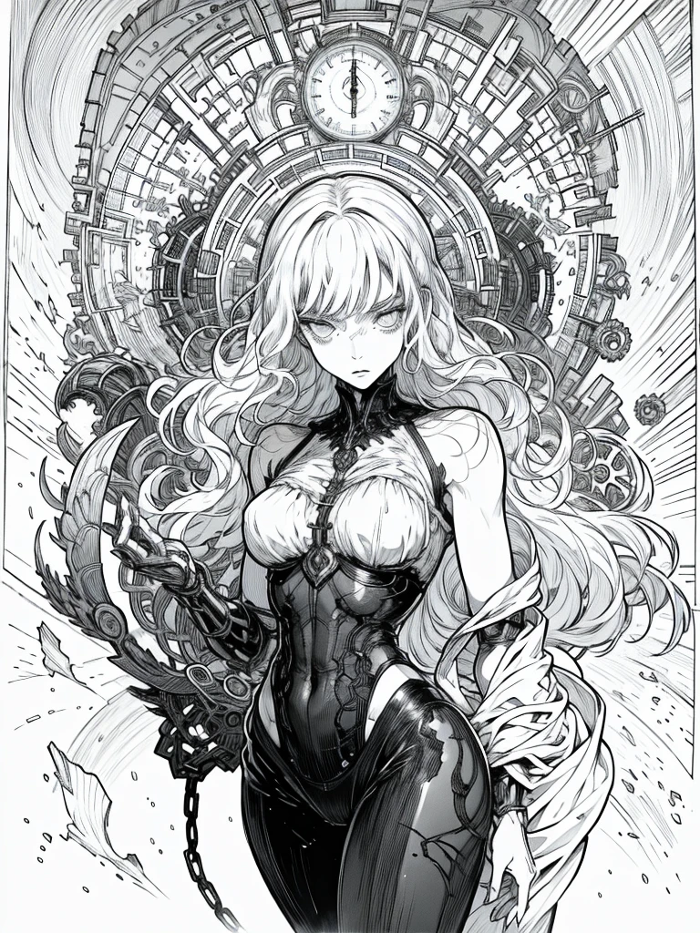 1 girl,armor,