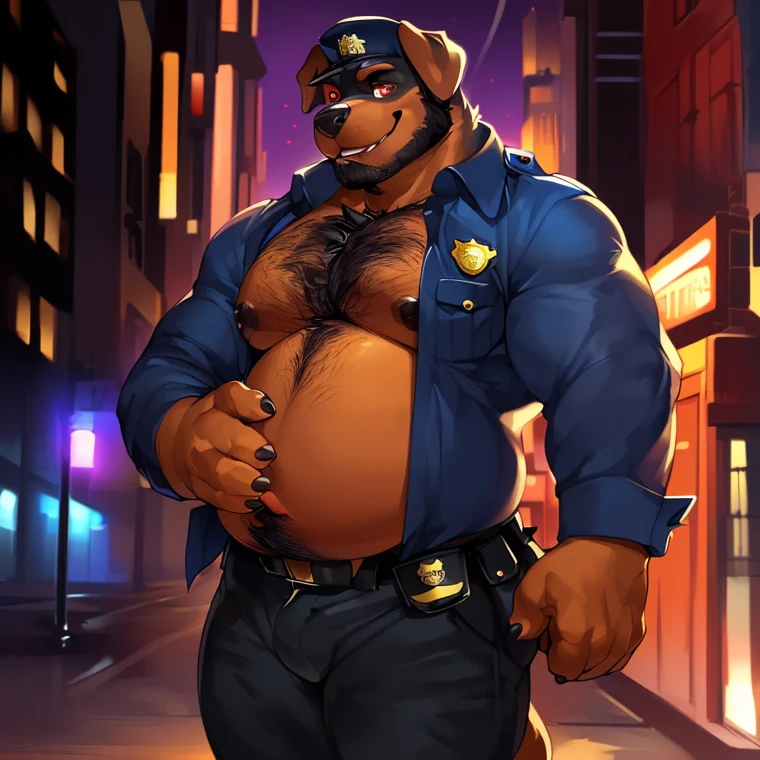 sly cooper, raccoon, black body, grey fur, grey body, solo, male, two tone fur, two tone tail, claws, amber eyes, headgear, hat, nude, genitals, humanoid genitalia, foreskin, (black penis1.2), balls, front view, presenting, tail, cityscape, city background, neon lights, night, 5 fingers, 4 toes,
BREAK,
by zephyxus, by thebigslick, by personalami, by snowskau, (intricate, high detail, film photography, soft focus, RAW candid cinema,
photorealism, realistic, photorealistic, analog style, subsurface scattering,
masterpiece, best quality, ultra realistic, 8k)