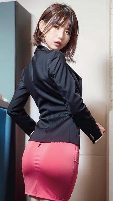 hot pink panties