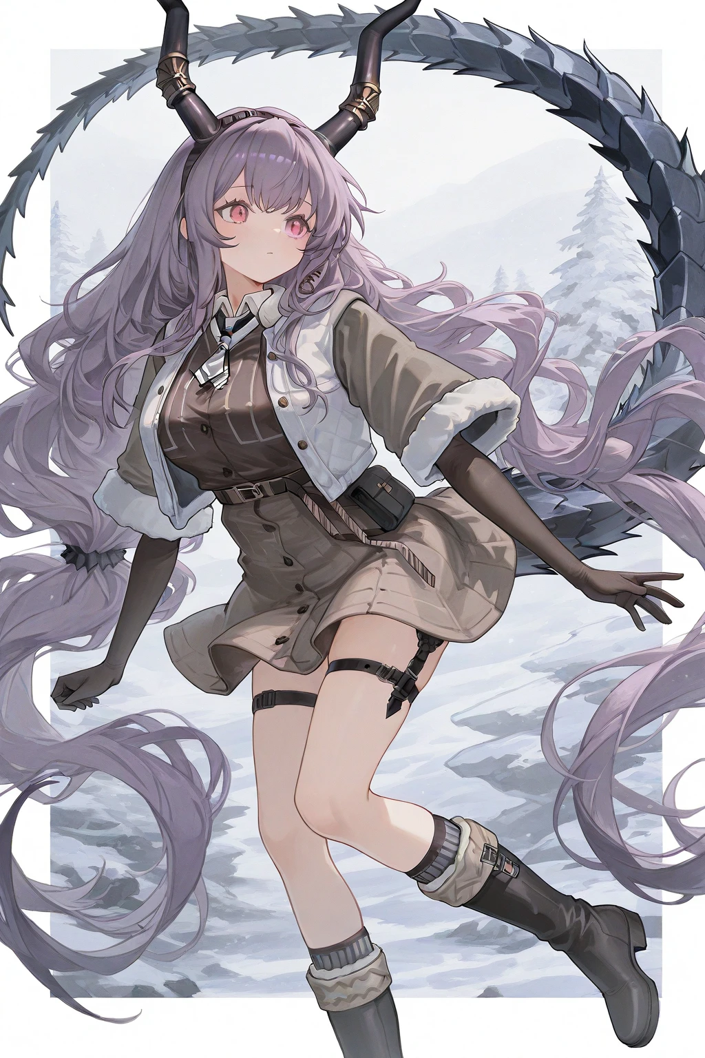 ((masterpiece,best quality)),from below, ( reclining :1.3), 1girl, solo,solo focus,(looking down:1.4),looking at viewer, red eyes, fox tail, jade ornament,detached sleeves,purple leg belt,barefoot, smile,ultra-detailed ,( beautiful woman ),(idol),( shiny:1.4) skin with (lvory white color) by (Oil highlights), extremely detailed CG unity 8k wallpaper,(wading:1.3), standing,night,water,full moon,