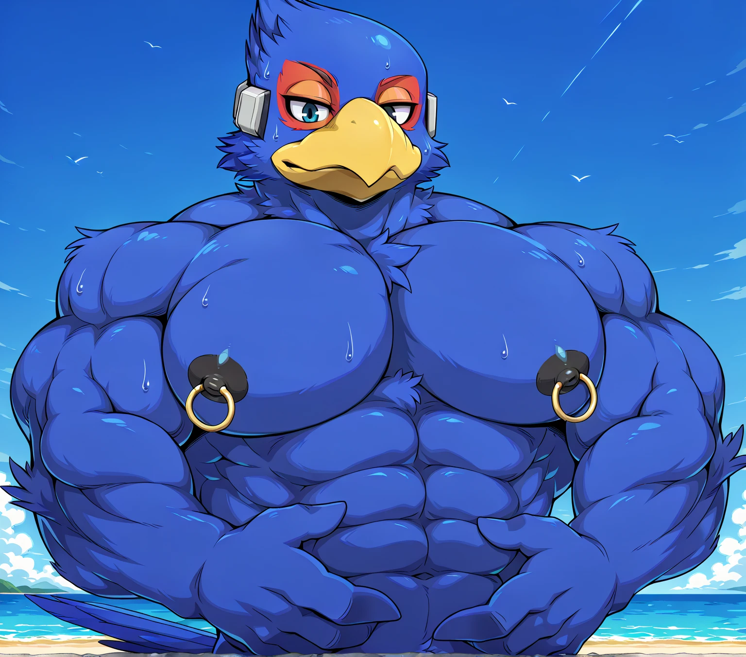 cum in speedo