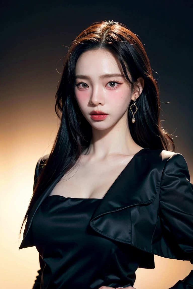 Araffe Asian woman with long black hair and a black bra, Hermosa mujer surcoreana, Chica coreana, Hermosa joven coreana, Hermosa joven coreana, ulzzang, beautiful asian girl, 18 years old, Xintong Chen, Jinyoung Shin, Mujer coreana, Asian girl, Xision Wu, Wenfei Ye, cruel korean goth girl