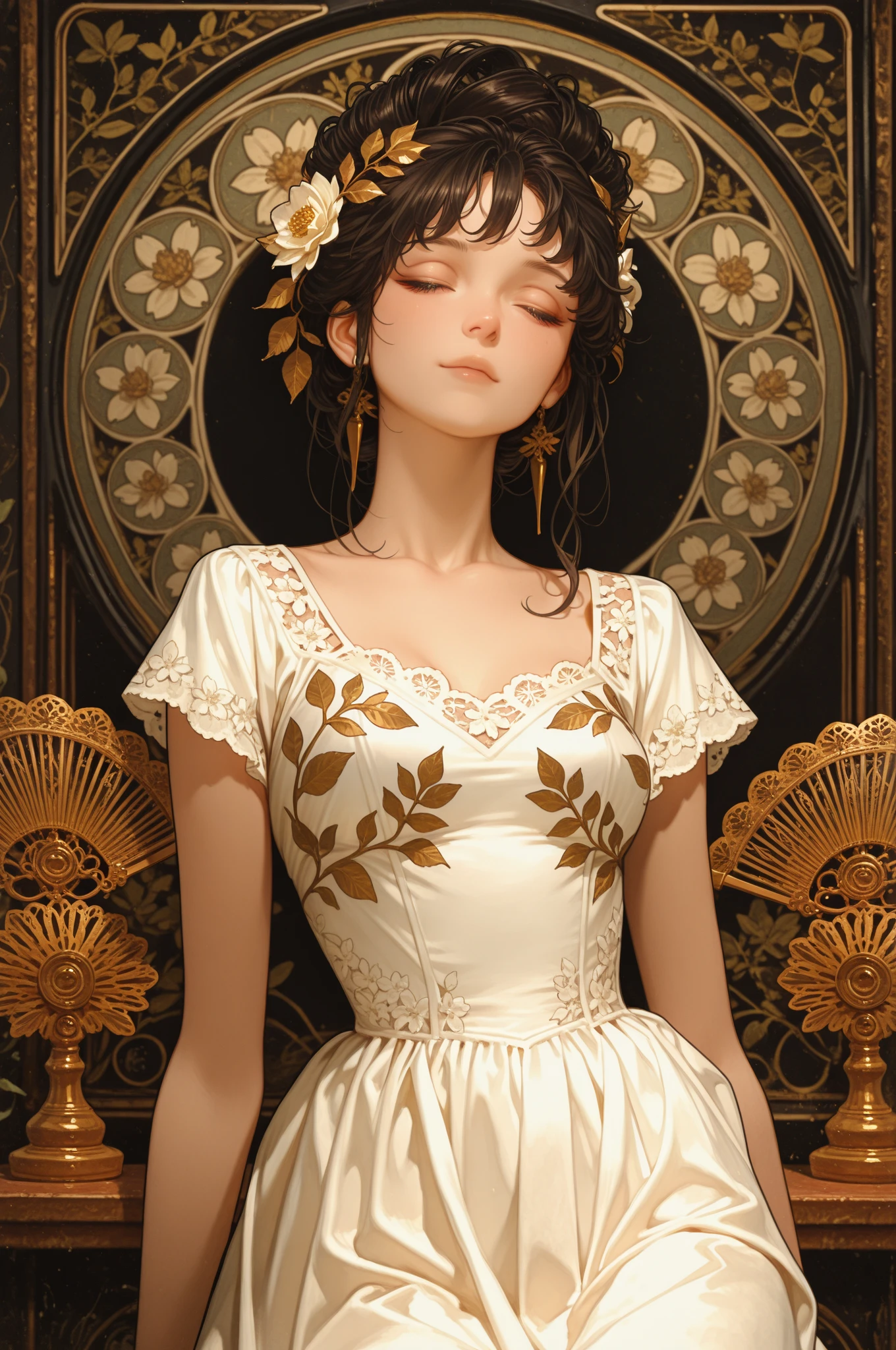 Sandro Botticelli、「The Birth of Venus」