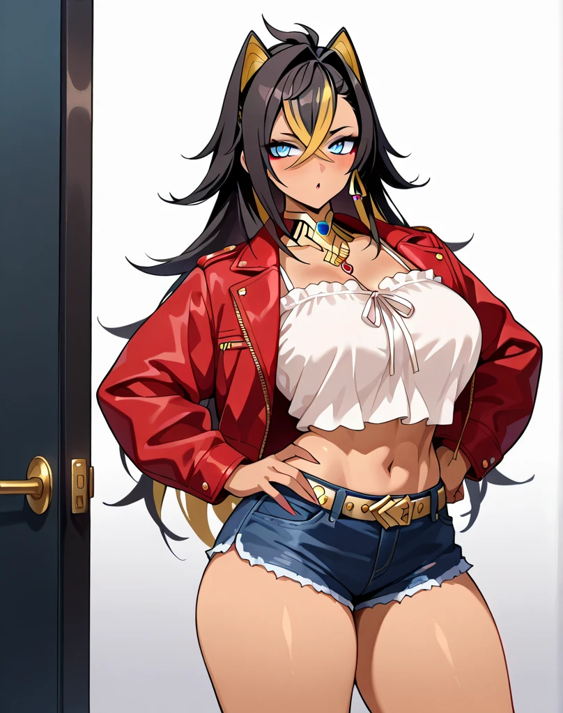 (best quality, hight resolution, Ultra-detail, realisti:1.37),(art station)Sexual atmosphere,fully nacked, stripper, dancing ,visible pubes,  seductive smile, lustfull,bare breasts, blonde hair, big tits, visible aerola , perfect ,, blue eyes, , Girl, flush, , sweating, wet skin, Drops of water all over the body, naked tits, wide hips, tight ass, sichtbarer Warzenhof, Big Areola, Water drops on the skin, sexy Pose, Red lips,