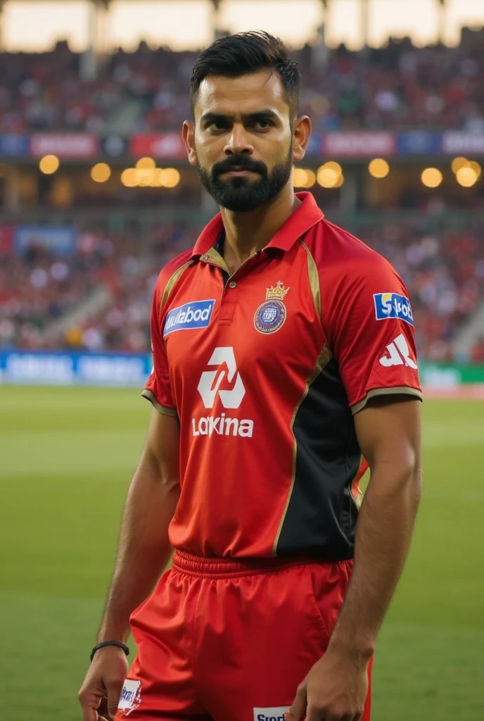 Rohit sharma RCB photo 
