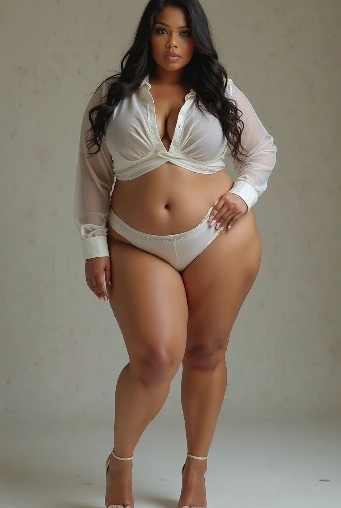 Natural photography of a 18 years old, gorgeous cute swedish girl, smirk, freckles, (light skin:1.6), bra, black bikini, leaning over, black short wavy hair, normal bust, locks eyes into the camera, symmetrical eyes, symmetrical face, photorealistic, photography, path tracing, specular lighting, volumetric face light, path traced hair, visible shadows, intricate, elaborate, curvy body, plump body, huge big ass, thick body, curvy body type, voluptuous body type, busty body type, thick body type, big chest, big