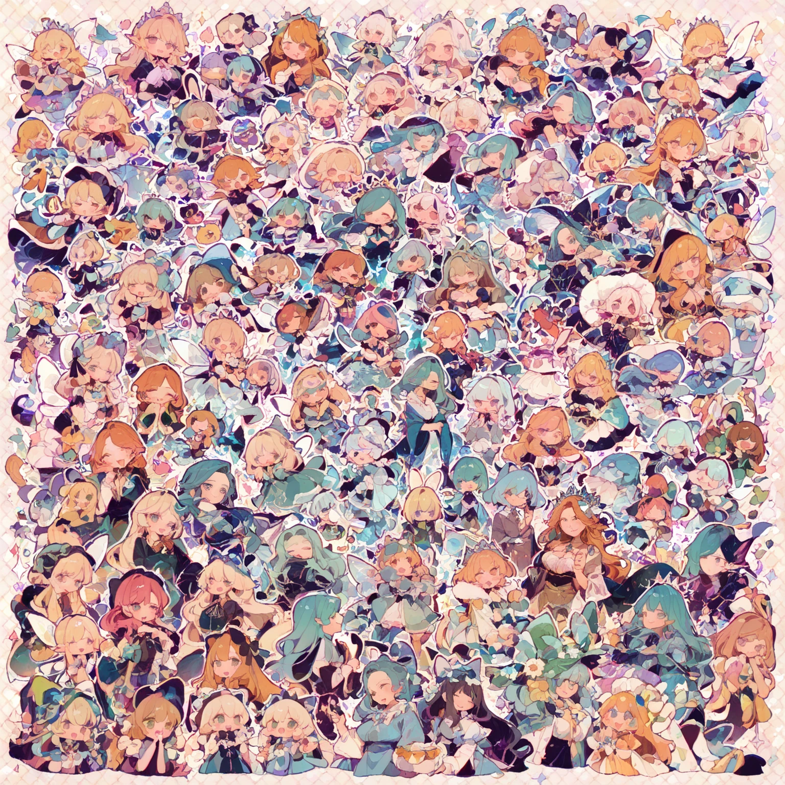 trap group
