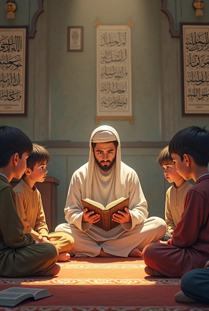 Abdullah Online Quran Academy 