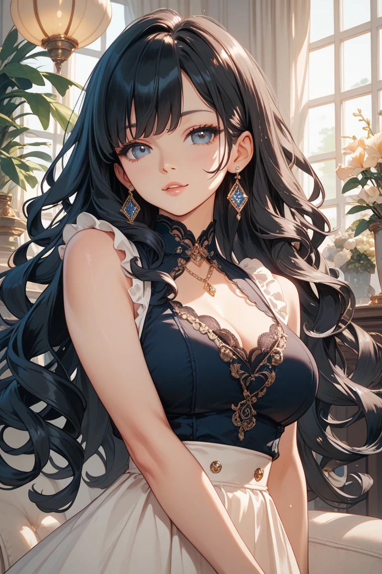 Wearing Valentino, Shen