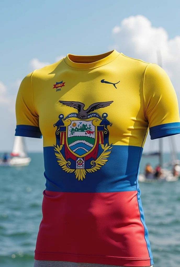 Create Colombia t-shirt