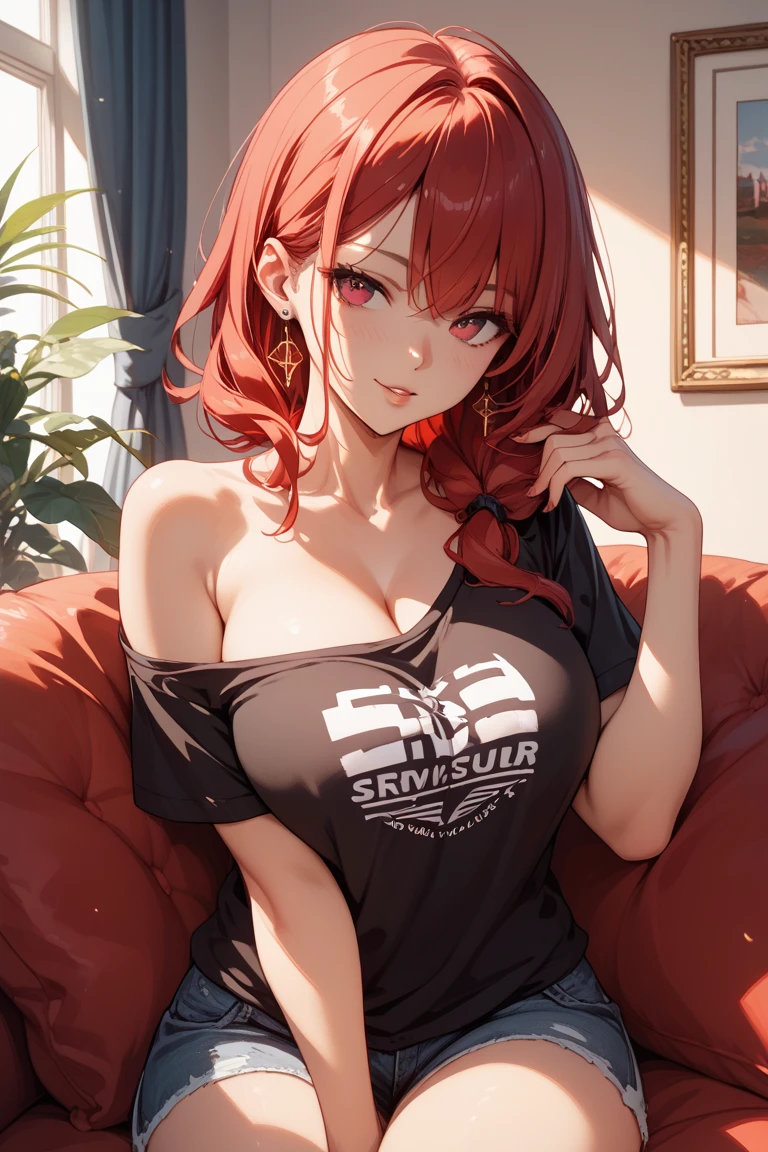 masterpiece, best quality, ultra-detailed, glistening shiny, glowing light, ray tracing, HDR, deph of field, (perfect face, detailed face, detailed eyes),(medium boobs:1.2),8k,HD,ultra realistic face,ray tracing,perfect lighting,best quality, ultra-detailed, shiny eyes, (looking at viewer,happy smile:1.1,open mouth), ((1girl)), (gyaru, mature female:1.4),hourglass_body shape,
jackO,long hair,((red gradient hair)),multicolored eyes, gradient eyes, (glowing eyes:1.1), mascara, (fashion make up), parted lips,compass rose halo,halo,gloves,belt,bodysuit,between breasts, top-down bottom-up,white bodysuit, plunging neckline,
((tropical beach, sunset, palm trees, log cabin)),complex background,((super detailed background)), dynamic poses((8k wall paper)), ((8k wallpaper)) , <lora:jacko:1>