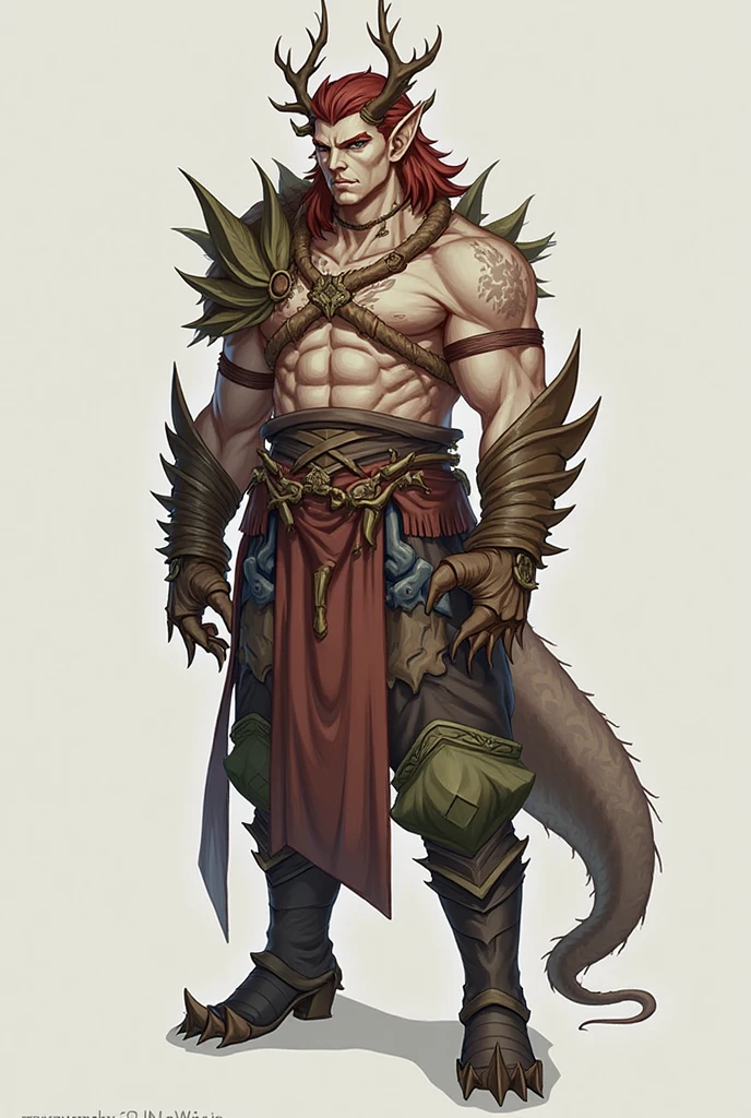 uploaded on e621, (male anthro dragon), standing, solo, muscle, detailed scale texture, old castle, (battlefield), (tribal clothing, ((long loincloth))), (shoulder armor, leg armor), blue body, white belly, dawn, shaded, dim environment, (art by chunie, (drakgem), ((rakisha)), (kontanagamori)), (front view), looking pleasured, [simple background], detailed pupils, masterpiece artwork, caustics, rim lighting, single light source, sharp shadows, solo portrait, (digitgrade, toe claw), (kemono), by inessa garmash, greg rutkowski, pino daeni, ruan jia