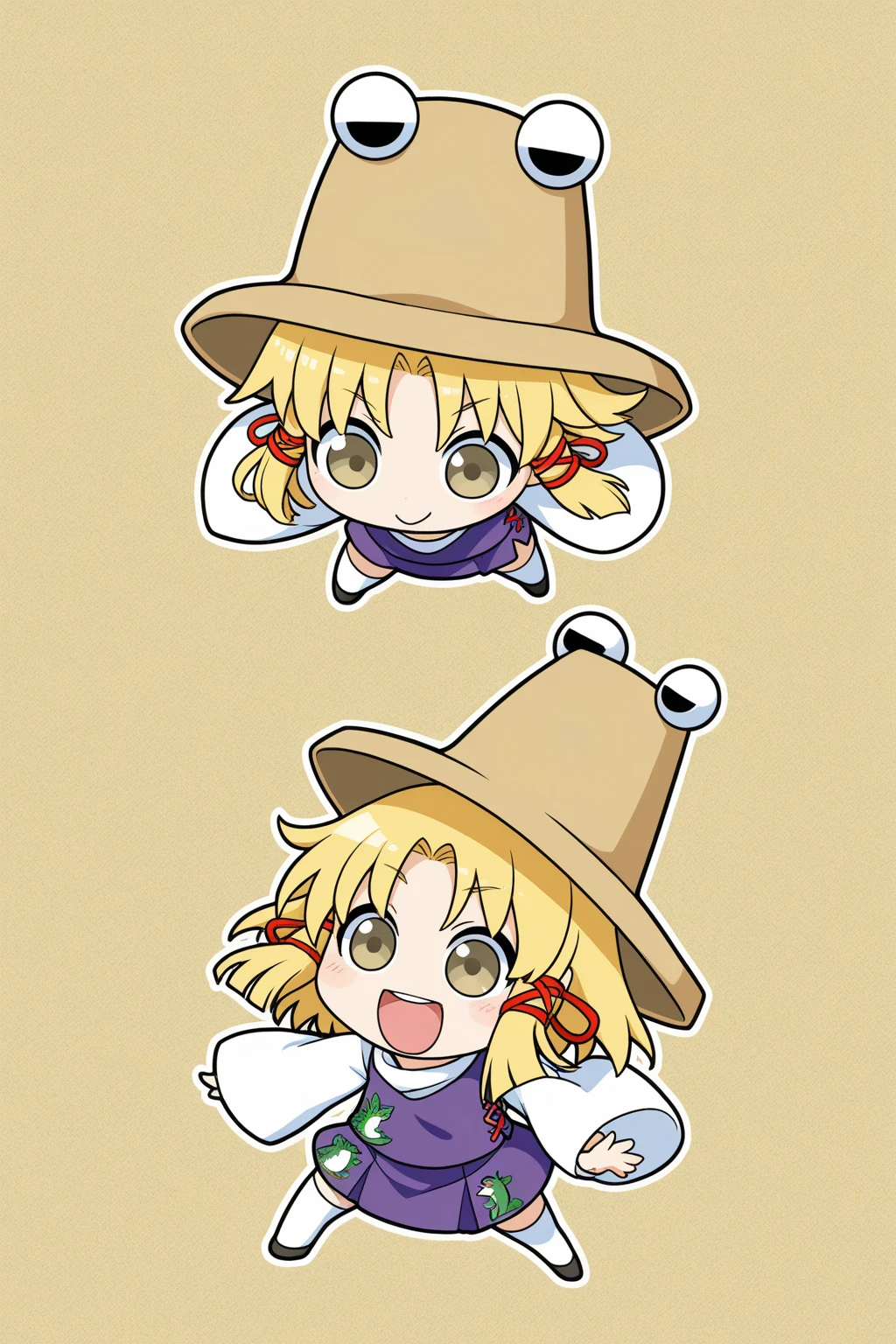 masterpiece, best quality,  <lora:TamatsukuriMisumaru:1>, <lora:style22:1>,sketch,
orb, 1girl, yin yang orb, skirt, magatama, yin yang, yellow skirt, barefoot, shirt, solo, short sleeves, open mouth, brown eyes, puffy short sleeves, jewelry, red shirt, full body, puffy sleeves, smile, blonde hair, earrings, multicolored hair, blouse, patterned clothing, blush, red vest, vest, tiara, short hair, brown hair, white shirt, style parody, looking at viewer, parody, standing
