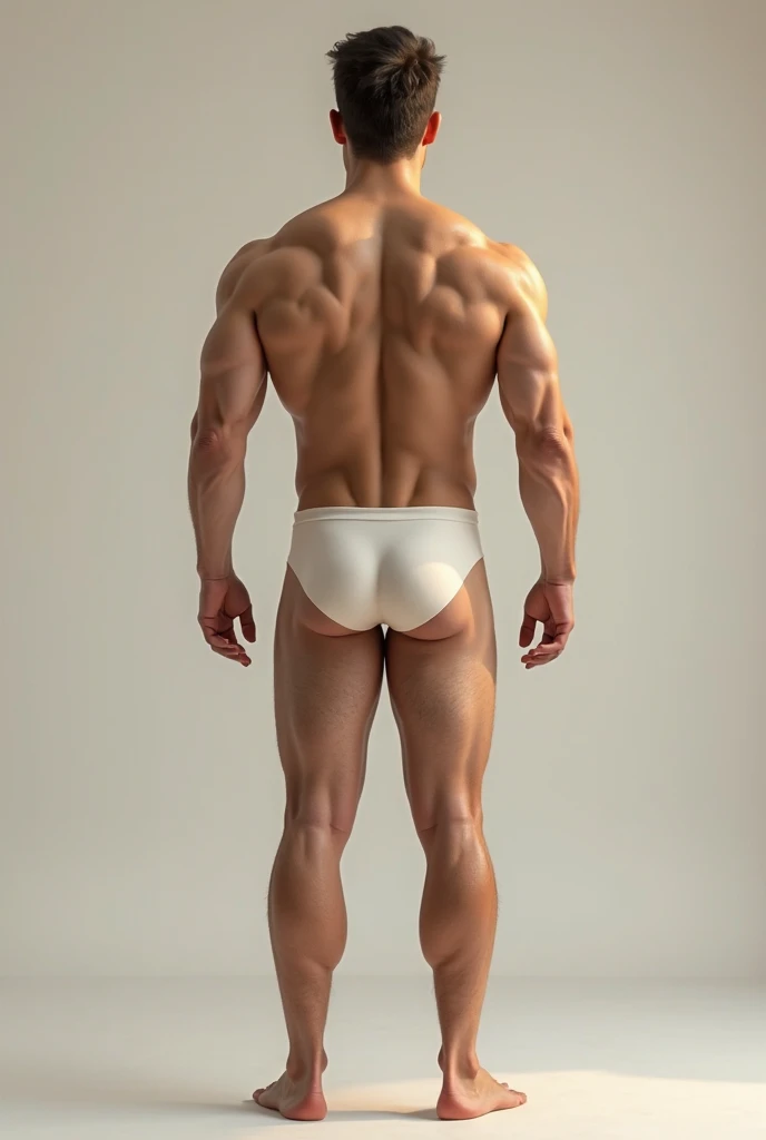 make me a prompt of a model with clothes and with complete body hands face and foot side view or front view whole body