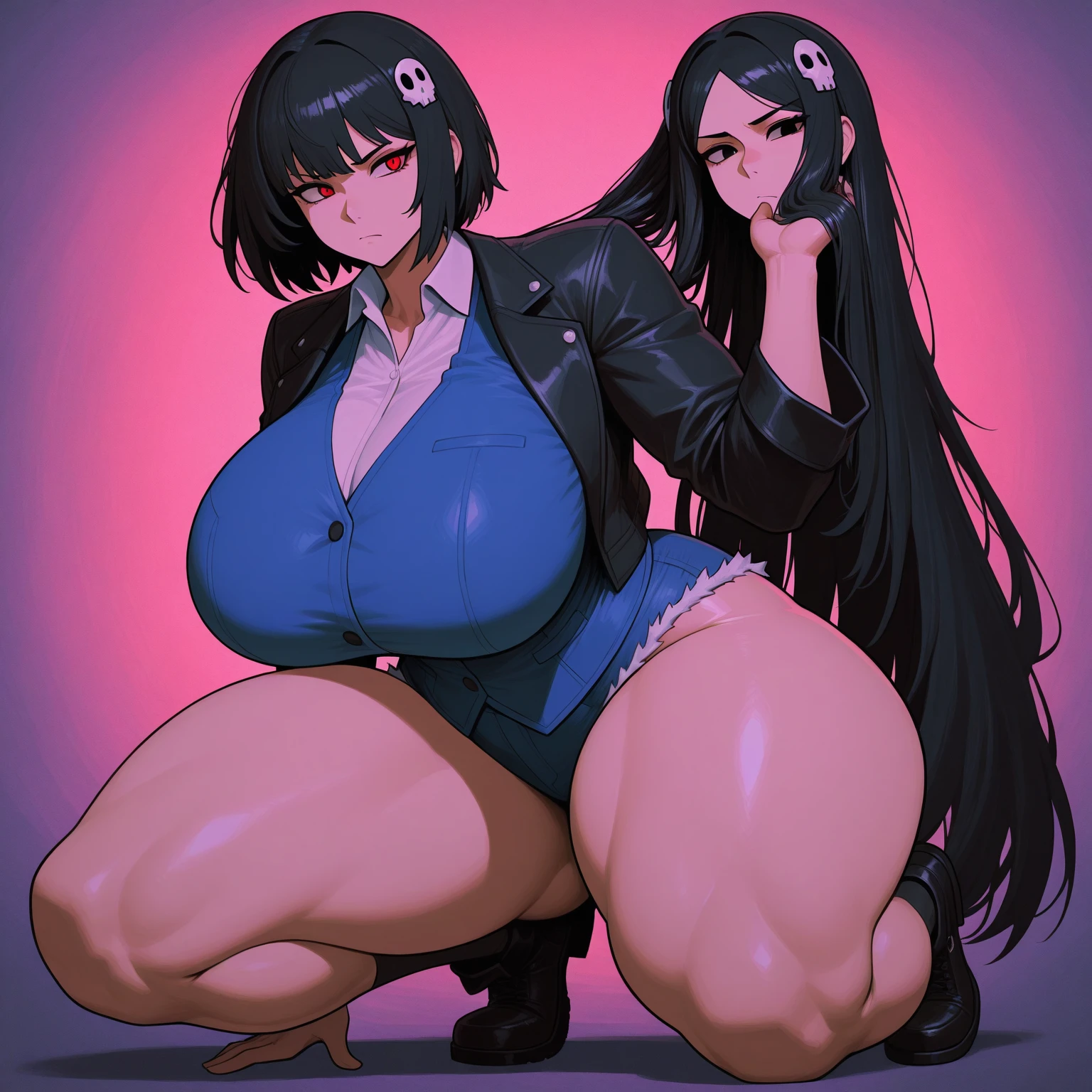 Naked naked woman naked, naked without clothes huge huge ((work of art)),(((best qualityer))),((character design sheet)),((Approximate sketch)),((Vulgar)),(covers store) thick-thighs, african girl, ssmile,((between the breasts)), pussy juice , big penis, show, huge dick, long penis, penis out, exposed penis, huge balls. long penis without clothes, huge balls, huge balls, huge huge balls

