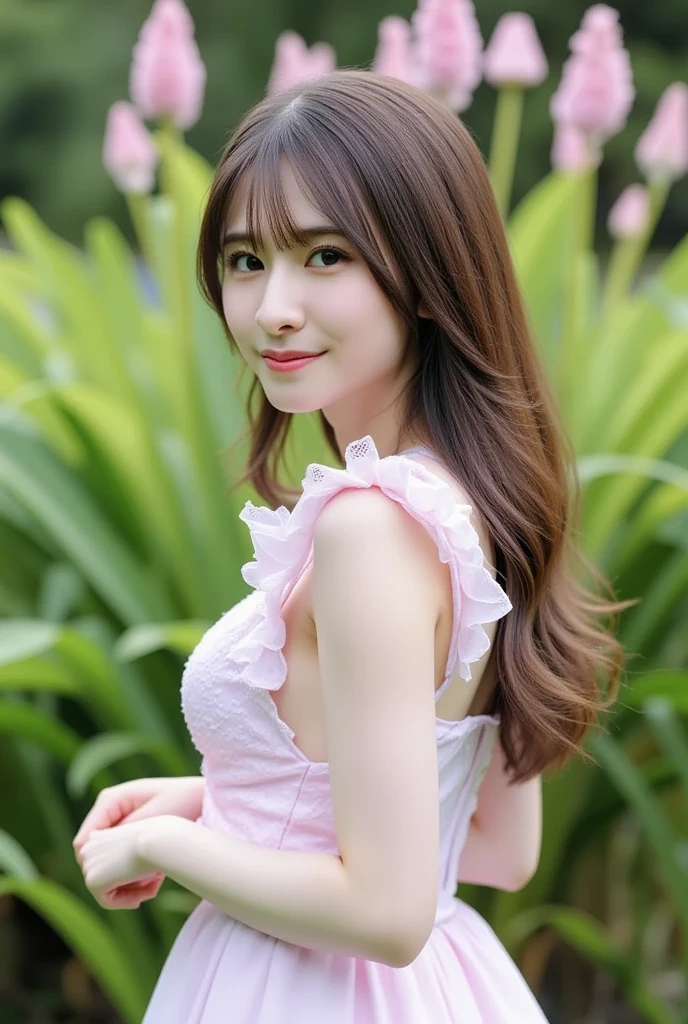 Beauty　Cute face