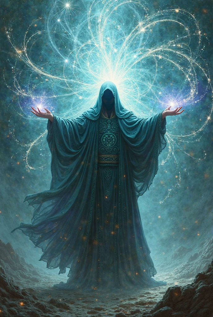 Strange mystic