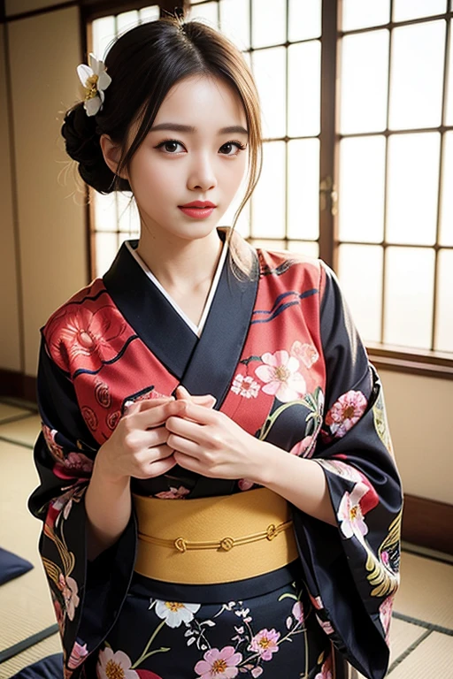 Zashiki-warashi Nezuko front horror
