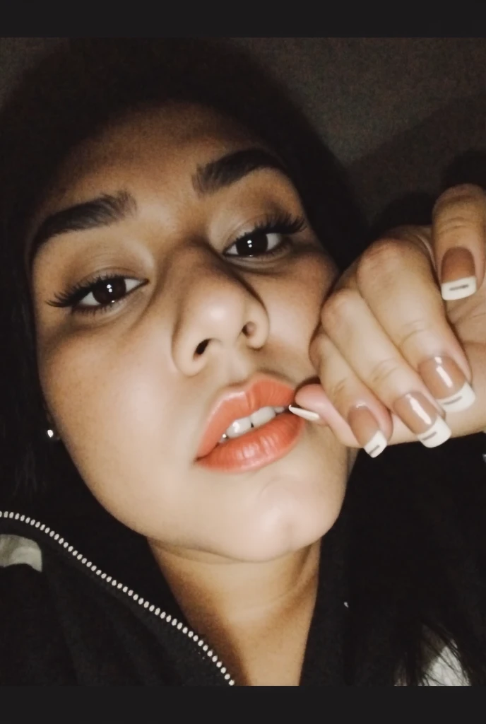 ((Highest quality, 8K, Representative works in detail, Ultra-high resolution)), (Looking at the audience), (Cowboy Shot), Attractive woman, ((Big Breasts)),  smile, ((Black Choker)), Slim figure, (blue eyes), Long eyelashes, bangs, Beautiful shiny brown hair, Nogizaka idol, Slim face、((Ivory white blazer))、bedroom、Incredibly long tongue、Long and thin tongue、sf, thin tongue、pointed tongue、Monster、Monster Woman、Frog Tongue、fear、mystery、Woman attacking the camera、saliva、Evil smile、saliva、((Pink Slime Tongue))、thin tongue、Predator、horor、horor Scene, ((Sticking your tongue out at the camera, Stick your tongue out、Slimy tongue))、horor映画