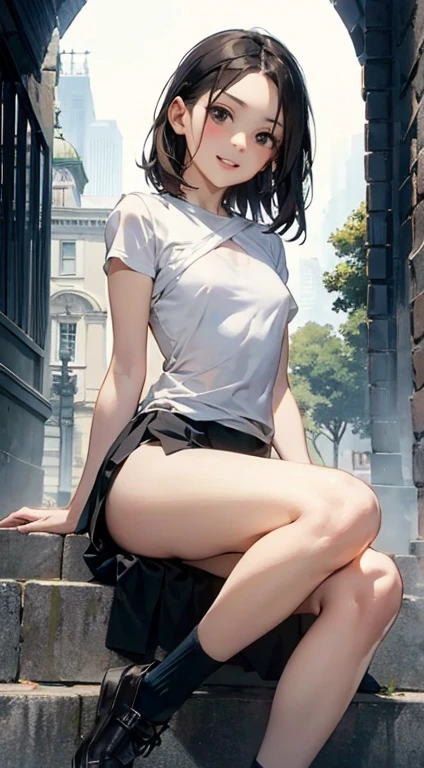 anime style clouds, 8K image quality, Masterpiece