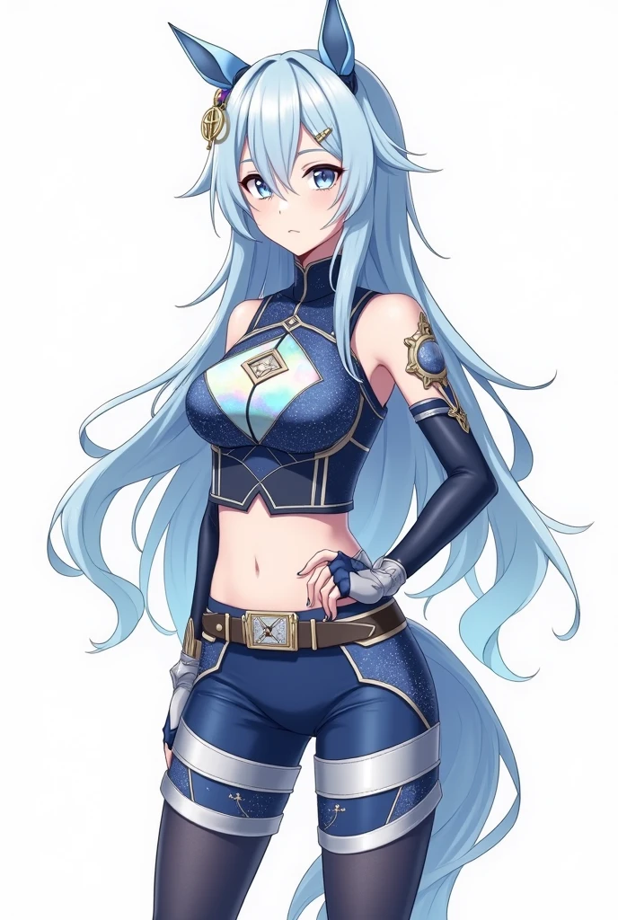 louisebalze, <lora:louise balze s2-lora-nochekaiser:1>,
louise balze, blue eyes, hair between eyes, blue hair, ahoge, long hair,
BREAK skirt, thighhighs, gloves, cleavage, pleated skirt, fingerless gloves, cape, armor, blue skirt, zettai ryouiki, covered navel, cleavage cutout,
BREAK outdoors,
BREAK looking at viewer,
BREAK <lyco:GoodHands-beta2:1>, (masterpiece:1.2), best quality, high resolution, unity 8k wallpaper, (illustration:0.8), (beautiful detailed eyes:1.6), extremely detailed face, perfect lighting, extremely detailed CG, (perfect hands, perfect anatomy),