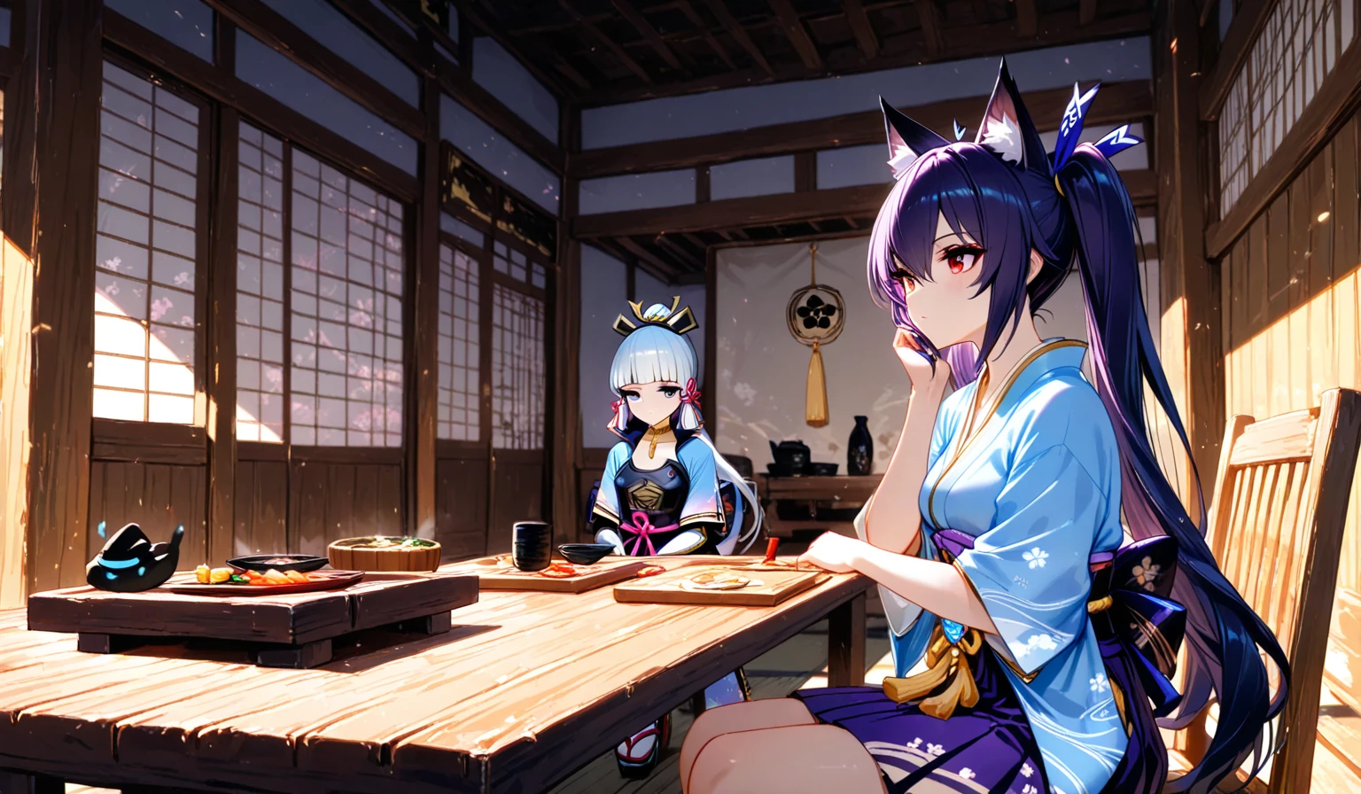 九尾offox（きゅうびofきつね）またteeth九尾fox（Kyubiko）・九尾fox狸（Kyubikoり）[Note 1]teeth、中国に伝わる伝説上of生物。9本of尾をもつキツネof霊獣またteeth妖怪である。日本でも九尾foxteeth瑞獣とされていた。『Engishiki』of治部省式祥瑞条にteeth「九尾fox」of記載があり「Become a divine beast、そof形赤色、或いteethいわく白色、音嬰児of如し」certain[9]。 on the other hand、日本でteeth邪悪な九尾offoxof妖怪としてTamamo-maeof登場する物語が有名である。平安時代に鳥羽上皇に仕えたTamamo-maeという美女of正体が「fox」であったという物語teeth、established in the 14th century『Shinmei mirror』already seen in。but、室町時代of『Tamamo Monogatari』などでteeth尾が2本ある7尺offox[10]It is described as、九尾offoxとteeth語られていなかった。Tamamo-maeが「九尾offox」であるとされるようになったofteeth妲己が九尾foxであるという物語がTamamo-maeof物語に取り入れられるようになった江戸時代以降ofことであると考えられる[11]（妲己・九尾foxとTamamo-maeとについてteeth、In the early Edo period, Hayashi Razan『An examination of the shrines of this dynasty』of「Tamamo-mae」of項目で『King Wu defeated Zhou Pinghua』of話を引いている[12]）。Tamamo-maeof正体が九尾offoxであるという設定of物語を日本に定着させたofteeth、読本作家of高井蘭山が著した読本『Picture book Three Kingdoms Fairy Tales』（1803～1805）Ya Okada Tamayama『Picture book Tamamotan』（1805）などof作品である。