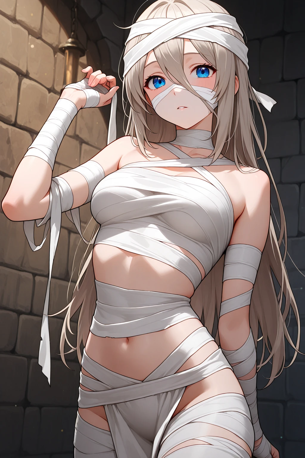 mummy