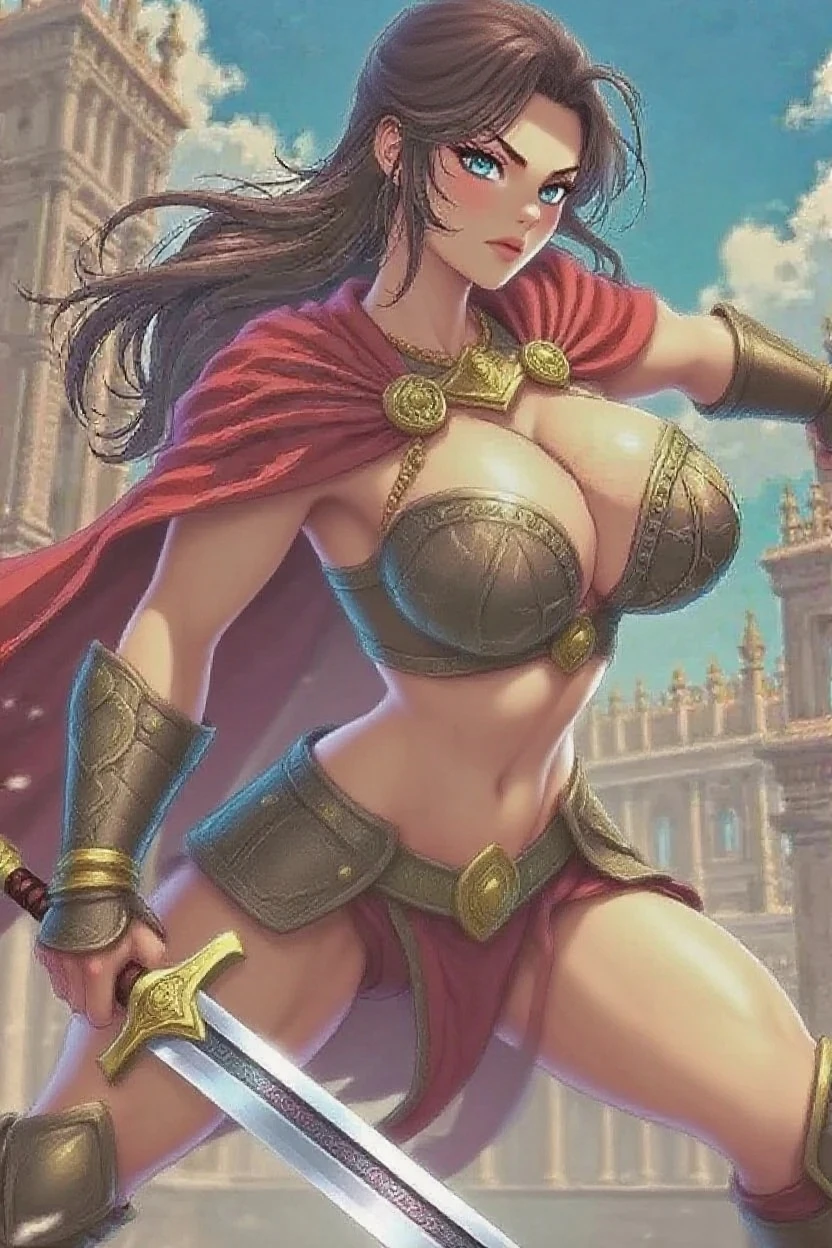 Masterpiece, 20 year old woman, germanic
