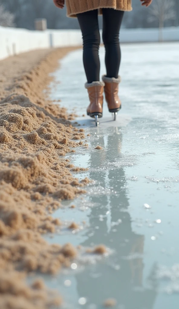 cinematic film still of <lora:perfection style:0.1>
<lora:detailed:0.1>
<lora:Chiaroscuro Lighting Style:0.3>
<lora:feet v2:0.4>
<lora:perfect feet:0.3>
A perfect photo of a woman's feet are covered in ice, shallow depth of field, vignette, highly detailed, high budget, bokeh, cinemascope, moody, epic, gorgeous, film grain, grainy