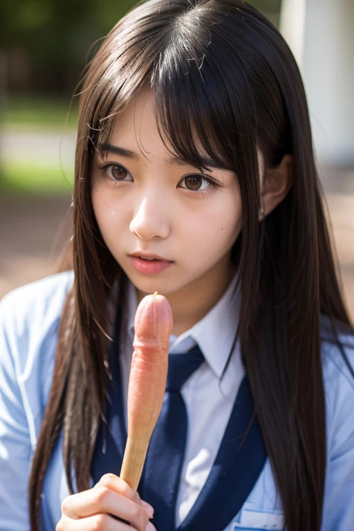 20-year-old, , Semen gushes, Teen, 　intense　ejaculation　Realistic penis　Ticker　　非常にintense、　口内ejaculation:1.2　, Ticker, 　　Fair skin 　short hair　school uniform　　　Dark Eyes　Beautiful Skin 　Face close-up　　Very beautiful face　Sucking penis hard:1.0、Masterpiece、　、ass pov、It overflows in large quantities from the mouth:1.0　Perfect Face、Small face
