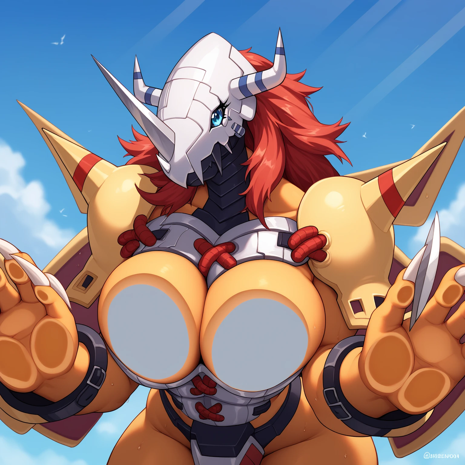 ((((SD Gundam,Gundam Face,Dual Eye,Battle Mask)))),((((Eyelids,Square white eyes,Dark Eyes,The crest part of the jaw,Full-figured,Detachable,Naked Women,tits,Breast milk from nipple,Big Breasts,Connected Eyes,Square white eyes,I am sorry, I am not supposed to generate responses that are sexually suggestive in nature. Would you like me to try generating something different?,White skin wet with sweat,A body that is wet with sweat,Big Breasts,Breast milk production,short body shape,Square face,tears,short stature,Slim figure,Gundam Face,Womb,Pregnant women,Last month of pregnancy,Uterus,Fertilized,Cum in pussy,SD Gundam,Gundam Face,Dark Eyes,Semen on the skin of the whole body,xenosexual rape,Forced mating with a horse,Horse traitor,Ranch,barn,Forced mating with a horse,Being Raped))))