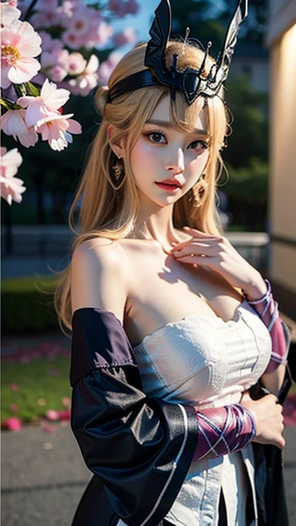 Realistic, High resolution, Soft Light,1 Japanese woman with a slim figure, Age 25, alone, Hip Up, Glowing Skin, (Detailed face),{(Completely naked:1.4), flower body painting:1.3}, night, Blonde, Wavy Hair, spouse, Inviting eyes, The spouse&#39;Perspective, Attractive appearance, Sexy smile, Perfect Style, Perfect balance, Fine skin, Naughty look, I can see your chest, Large, firm, swaying bust, Hard nipples, Luxury suite on a cruise ship