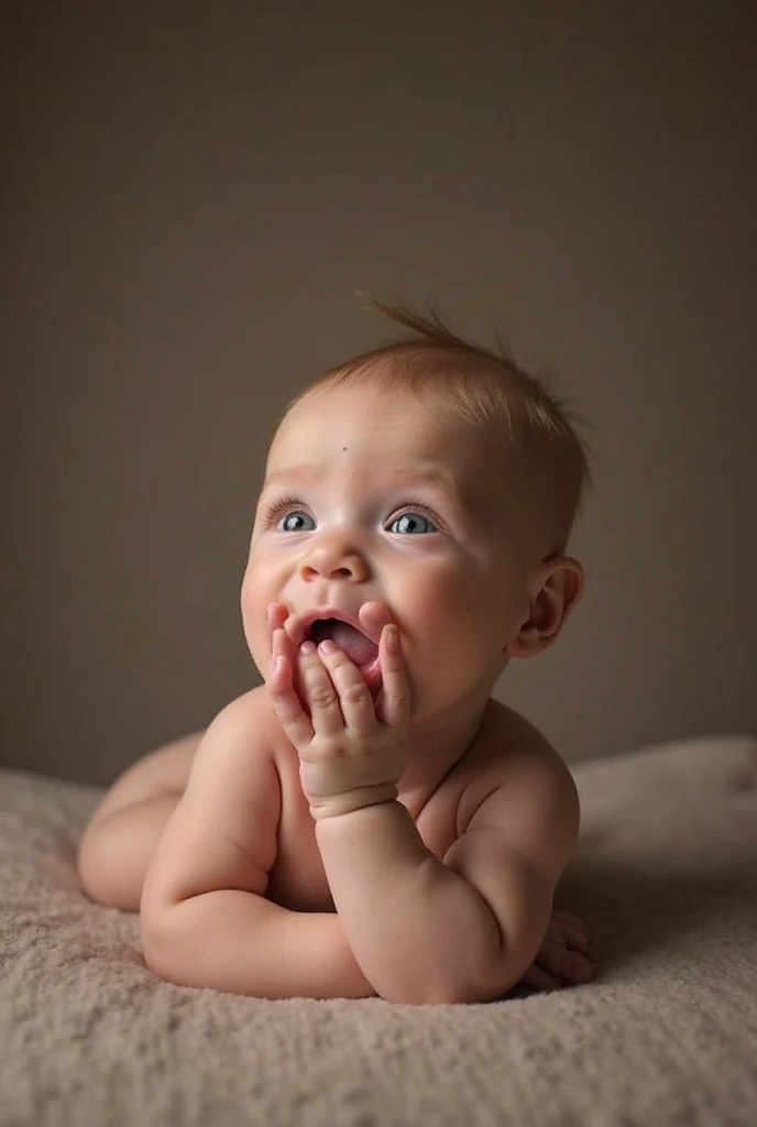 baby, sucking daddy cock