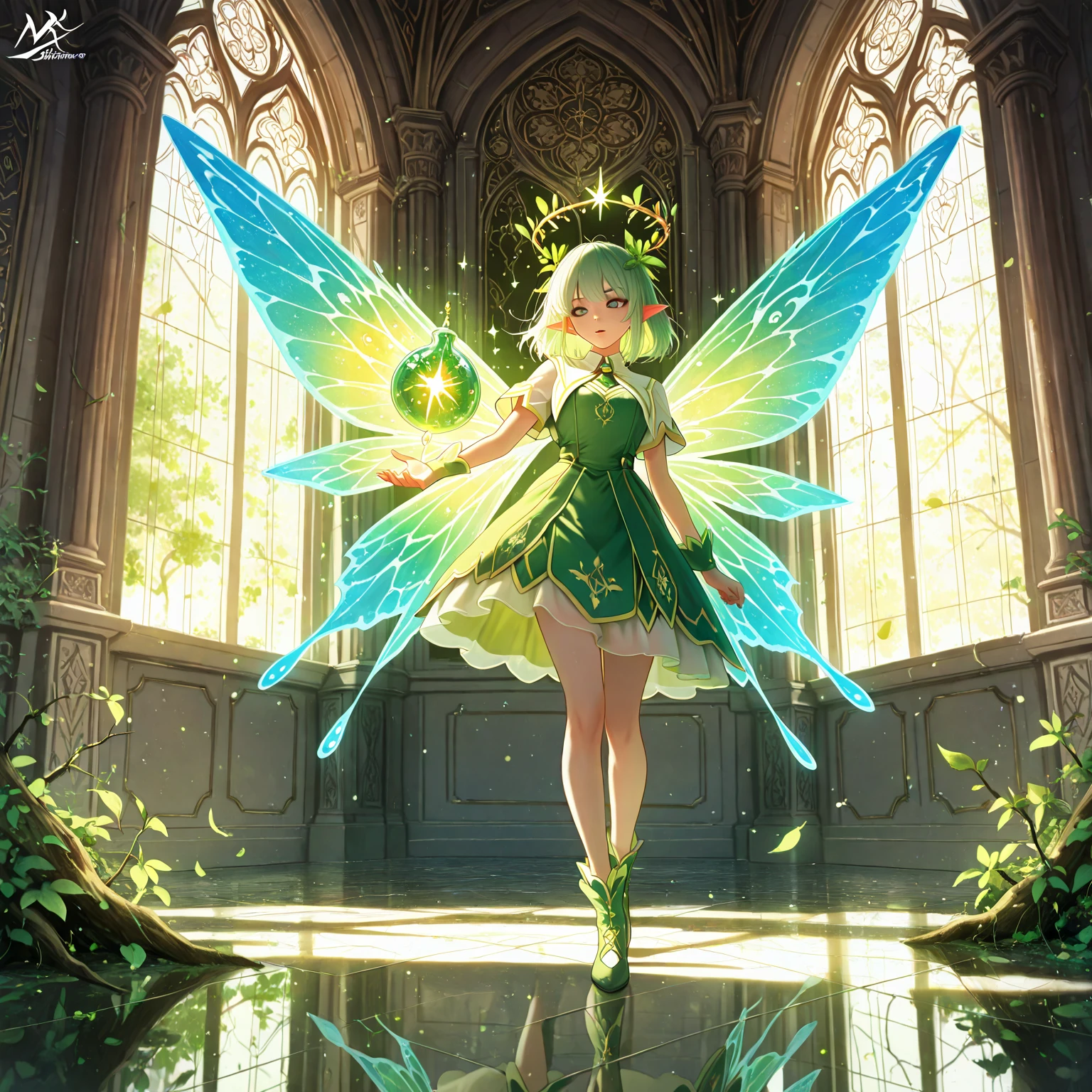 undead tinker bell