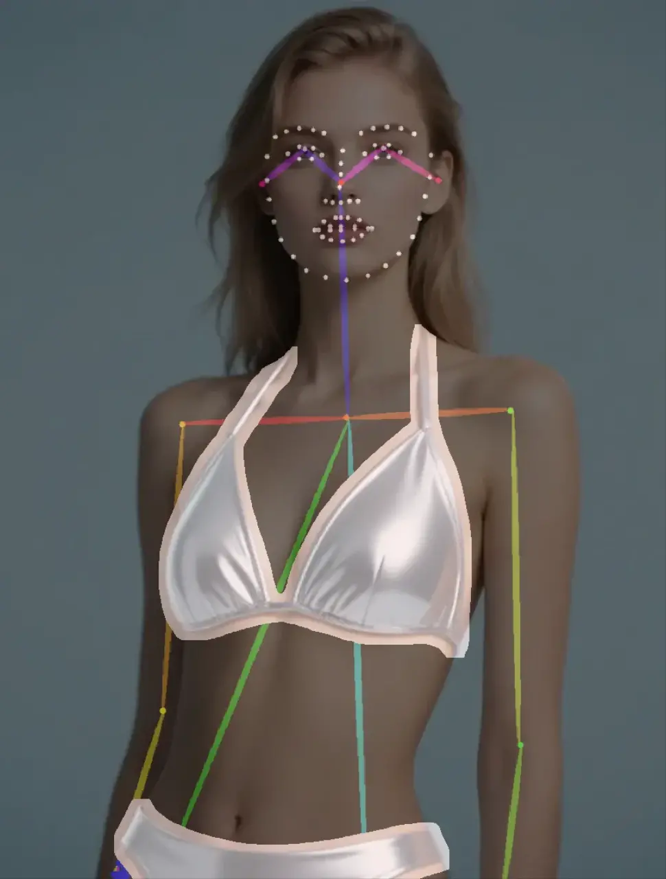 (Masterpiece, best quality: 1.2), (Super detailed), (HDR:1), (Illustration), detailed face, a close up of a woman in a black lace bikini, oppai, butt proportions, whole body highly detailed, complete detailed body, realistically proportioned body, anime proportions, extra detailed body, realistic body proportions, realistic shaded perfect body, highly detailed body, realistic proportions sfw, detailed body, character sheet, character model sheet turnaround , fullbody shot turnaround, reference model sheet, full character body, 3 d character reference sheet, anime vtuber full body model, high quality model sheet, full body details, character design sheet, detailed full body concept, front and back, ((black bikini )), tight bikini, G-string panties, g-string, dark background, (( detailed bikini )), clear detailed, dim light