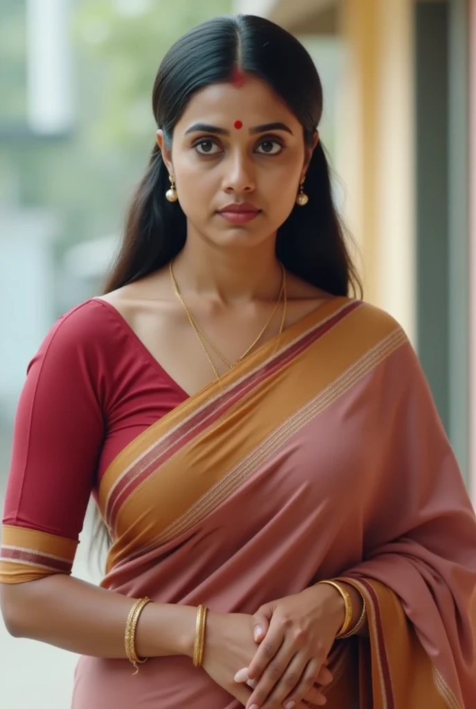 बंदर का साइकिल पर बैठा हुआ