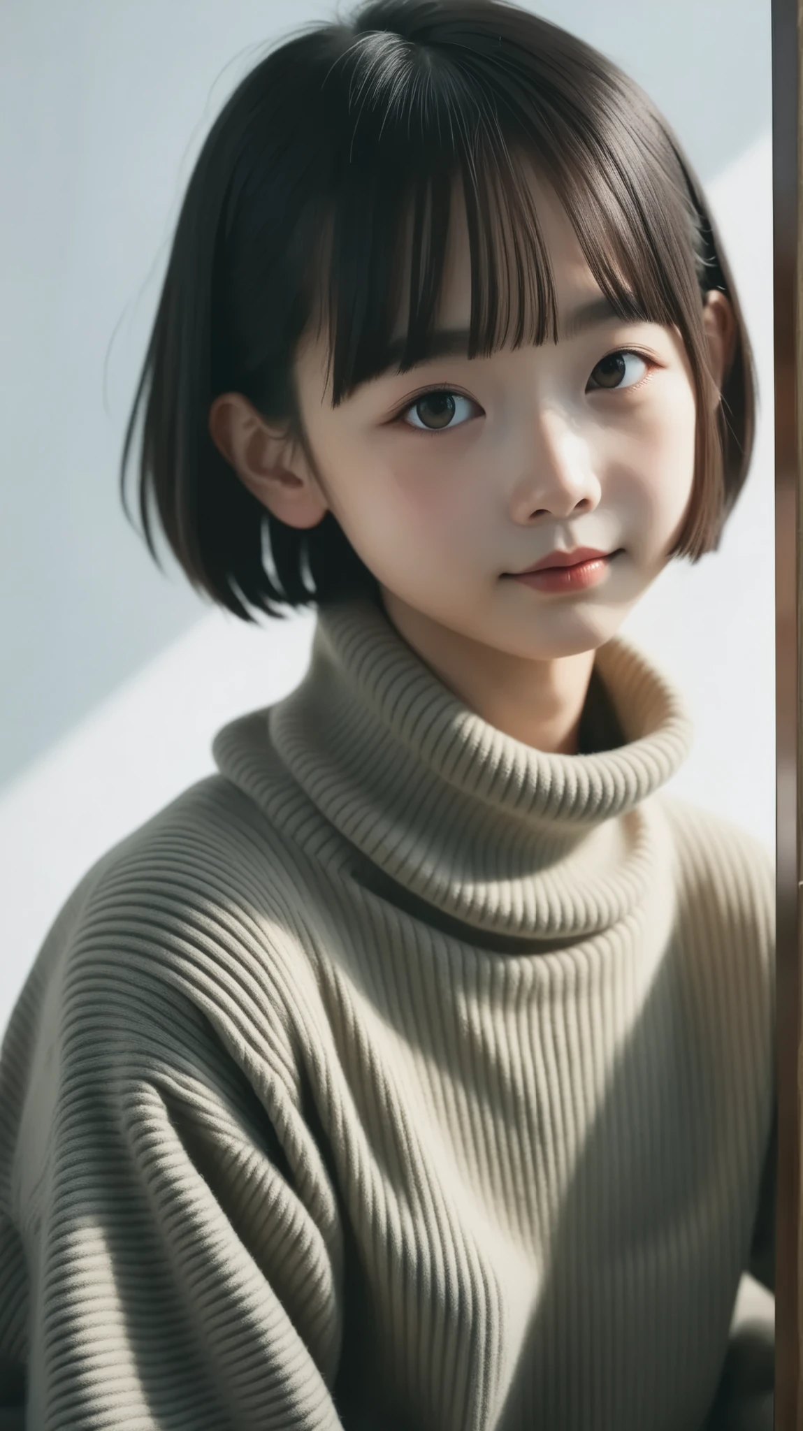 hight resolution、high-level image quality、in 8K、Real live-action、生a picturegraphy、top-quality、masterpiece、超hight resolution、生a picture、ren、Beautiful fece、masutepiece、((Obscene content))、For adults、charm of 、absurderes、((((Japan elementary school students))))、Japan Girl、((8years old))、((with round face))、((Tanuki face))、((Cute little face))、(((((Shy look)))))、de pele branca、((chubby figure))、Juvenile physique、Smaller chest、kne、 thighs thighs thighs thighs、(Anatomically correct)、独奏、fullllbody、Very nice、(((Children's Clothing:1.0) ))、 ((Pubic area))、(Mansuji)、((White panty))、Are sleeping、(Photorealsitic:1.37)、Photon mapping、Realistic、Radio City、Physically Based Rendering、depth of field rally background、a picture、(((a junior idol in Japan)))、Sparkling eyes、shiny lip、too bright natural light、The Bright Sun、Too bright sunlight、(((((8years old)))))、(((Pubic area)))、(Mansuji)、Children's Clothing, Children's Clothing、to stand、Open your legs、Open your crotch、Only one person,Short hairstyles、Short-cut hair、(inside in room),Alone,(Undressing)、Show each other、Open your legs、Open your crotch、Only one person、(((Red tartan check skirt)))、(((Black turtleneck sweater))),Only one person,Short hairstyles、Short-cut hair、(A room in a western-style hotel)、NSFW