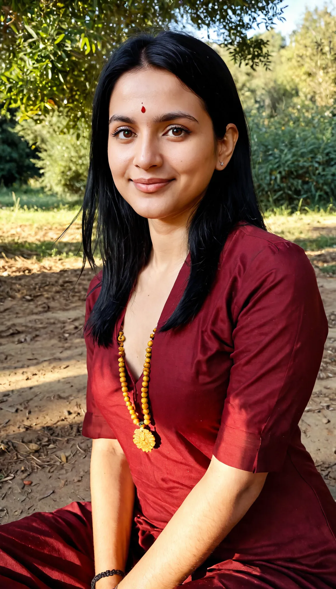 Realistc indian Insta model v1
