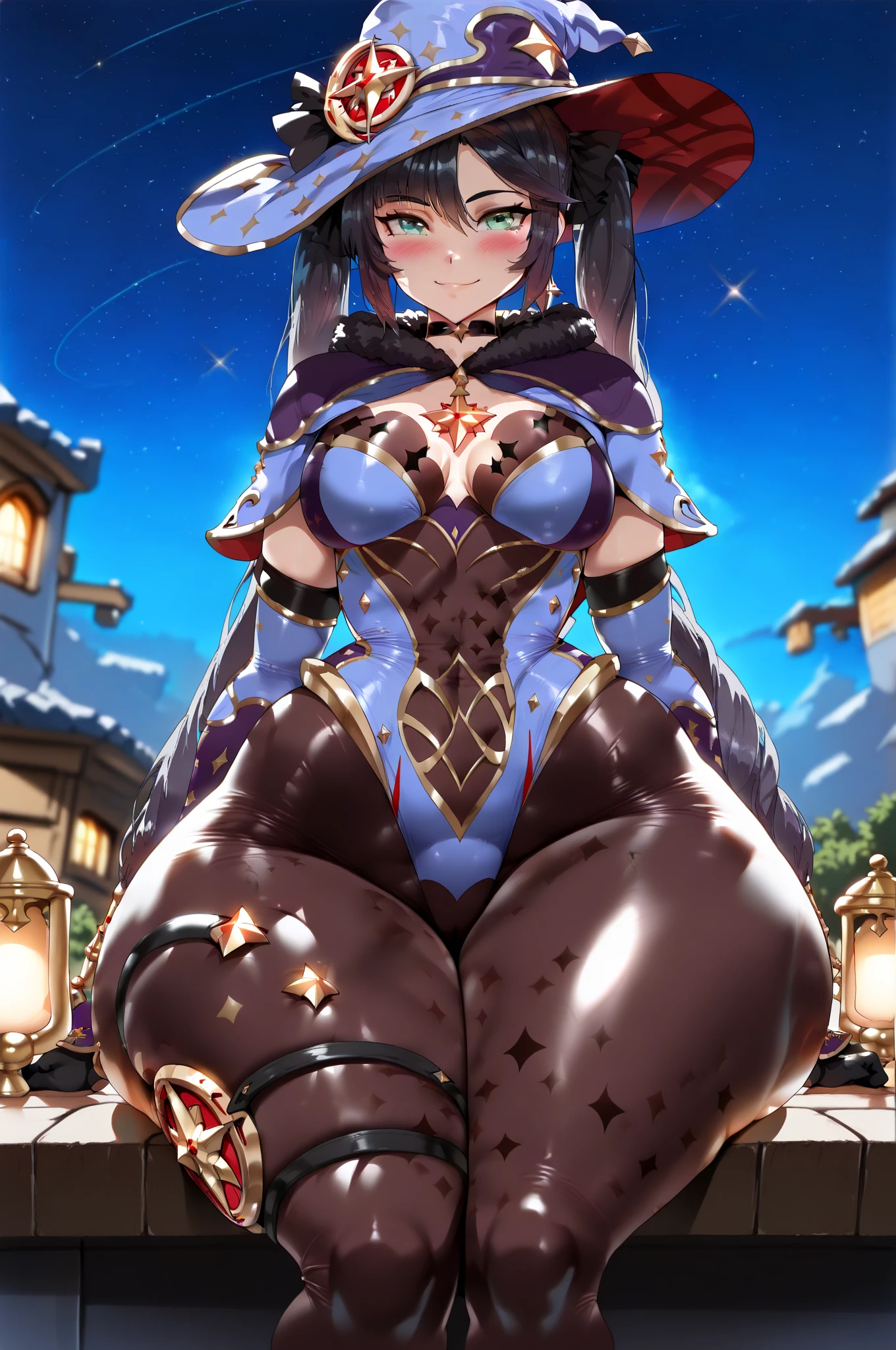 (NSTDA.:1.2), (10, beste-Qualit, master-piece: 1.4), ultra-high resolution, (lifelike, photorealistic portrait: 1.48), 25 years old, Cute Girl, Famous Japanese actors, gigantic breasts, Blue Eyes, Head tilt, cowboy shot, from the front,My favorite cat ears, looking at the audience, expressionless, Beautiful lake,  Zeiss 150mm F/ 2.8 Hasselblad, In Japanese shrines, Whole body, foot, Ultra-Wide Angle
