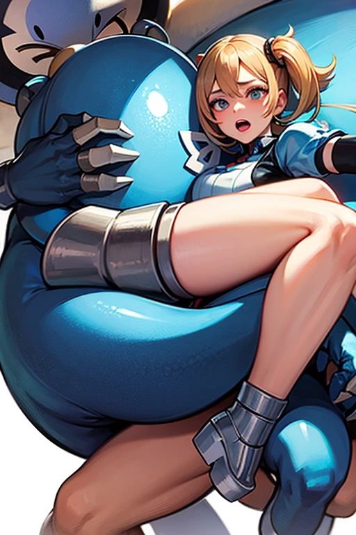 Anime Porn Eggmantec,Big breasts and large chest、Robot with a mechanical aura,Big, big boobed robot)) Mechanical Arm, Long Blonde Hair, , Wide Hips, Thick thighs, Huge Ass, Huge natural breasts, Glowing Skin, Grab your chest, (Shy blush:1.4) Intense breast massage Assaultron Sex, Sex Machine Grinning perverted humanoid robot Female Robot Egg Robo Egg Mech Futanari factory
