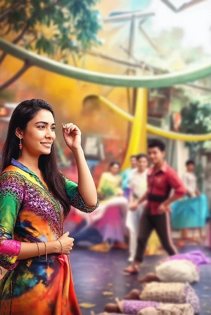 photograph indian people in many colorful typical dresses in Mumbai streets, in India, festivities, color powder festival, hinduism, colored powder in the air, hinduist festivity, festival of Holi, photorealistic, travel photography, (National Geography style:1.4), high definition, highest details, 8k, masterpiece, incredible light, infinite colors, 50mm . cinematic 4k epic detailed 4k epic detailed photograph shot on kodak detailed cinematic hbo dark moody, 35mm photo, grainy, vignette, vintage, Kodachrome, Lomography, stained, highly detailed, found footage, cinematic still indian people in many colorful typical dresses in Mumbai streets, in India, festivities, color powder festival, hinduism, colored powder in the air, hinduist festivity, festival of Holi, photorealistic, travel photography, (National Geography style:1.4), high definition, highest details, 8k, masterpiece, incredible light, infinite colors . emotional, harmonious, vignette, 4k epic detailed, shot on kodak, 35mm photo, sharp focus, high budget, cinemascope, moody, epic, gorgeous, film grain, grainy, (masterpiece), (best quality), (ultra-detailed), indian people in many colorful typical dresses in Mumbai streets, in India, festivities, color powder festival, hinduism, colored powder in the air, hinduist festivity, festival of Holi, photorealistic, travel photography, (National Geography style:1.4), high definition, highest details, 8k, masterpiece, incredible light, infinite colors, illustration, disheveled hair, detailed eyes, perfect composition, moist skin, intricate details, earrings, by wlop, cinematic still indian people in many colorful typical dresses in Mumbai streets, in India, festivities, color powder festival, hinduism, colored powder in the air, hinduist festivity, festival of Holi, photorealistic, travel photography, (National Geography style:1.4), high definition, highest details, 8k, masterpiece, incredible light, infinite colors . emotional, harmonious, vignette, highly detailed, high budget, bokeh, cinemascope, moody, epic, gorgeous, film grain, grainy
