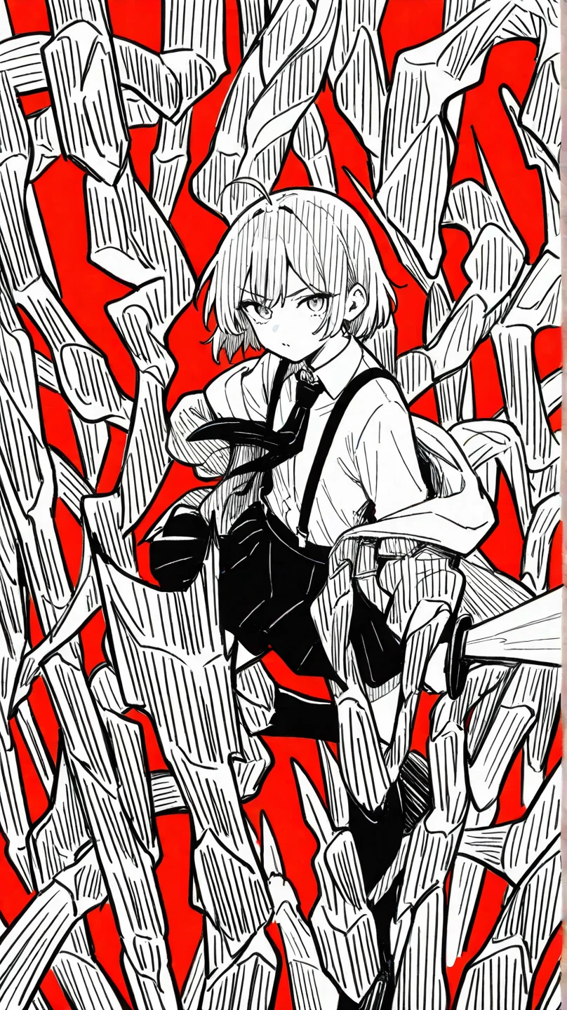 Hizoka de hunter x hunter 