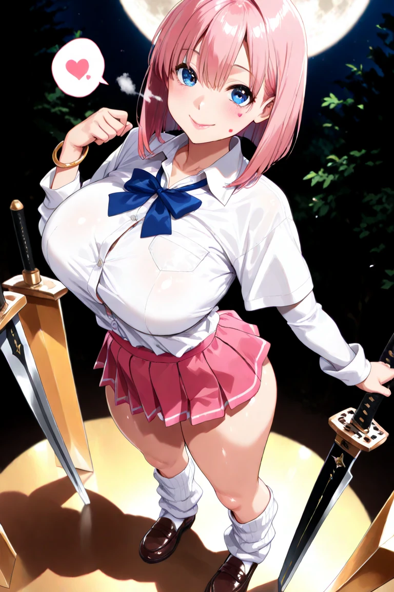 A girl with pink short bob hair is wearing a white dress and masturbating on the beach。seminude。 nude。Not wearing pants、Not wearing innerwear。I'm not wearing anything under the dress.。Skirt twisted by the wind。My crotch is stuffy、Get wet with love juice。Rub the center of your crotch with your fingers。Angle from below、pussy、Panties,Pussy、blush with ahegao、Show off。Stick out your tongue and drool。Incontinence convulsion acme。