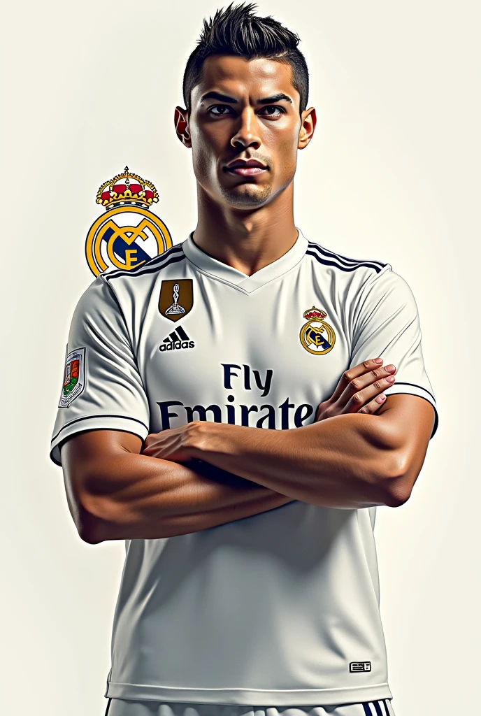 Cristiano Ronaldo, with the title 900 goals, Leave him the number 7 