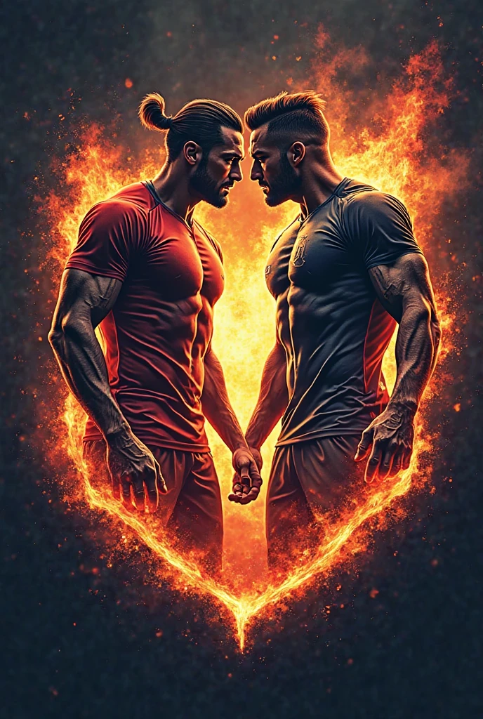 Gay fetish logo for gay film
