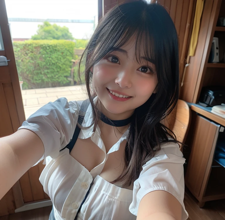 Japanese,6 years old,Baby Face、Ultra-flat chest、Ultra short height、An innocent smile、Flat Chestのクローズアップ、Flat Chest:1.85、cute,Primary school students,Primary school studentsの私服、Summer clothes、So small and so young、On the bed:1.85、She gives me a good morning kiss:1.85、She has her arms open waiting for a hug:1.85、So small and so youngママ