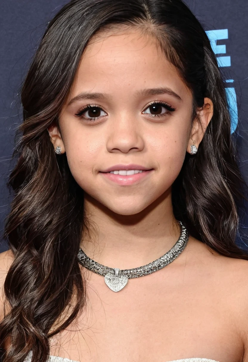 Make the jenna ortega naked