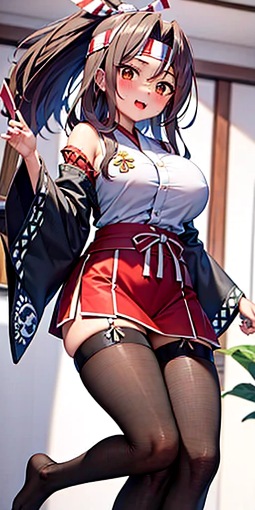 (female Samurai:1.2), (Gigantic breasts:1.4), (Huge breasts:1.4), (Large breasts:1.4), (Big breasts:1.4), (Masterpiece:1.2), (Samurai warrior:1.1), (Sensual:1.3), (Full body shot:1.0), (Hakama:1.1), (Sword in hand:1.0), (Realistic texture:1.4), (High resolution:1.3), (Detailed facial features:1.2),giga_busty
