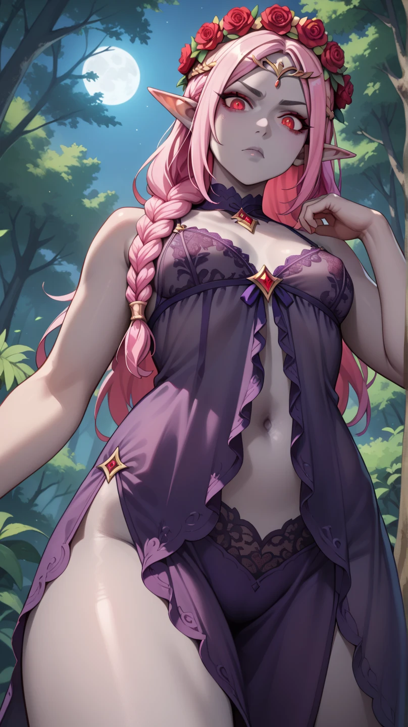 {{{{masterpiece}}}}, {{{super detailed}}}, {{{High resolution}}}, {{excellent anatomy}}, (((highest quality))), ((very delicate and beautiful)), {{very detailed and delicate}}, {8k cg wallpaper},((detailed background))One female、best style、beautiful woman、The most beautiful woman in the world、Purple flowers are blooming on the purple lake surface, soft purple glow, Purple light, (purple wisteria forest), wisteria season, art, shining purple, Purple petals are dancing everywhere、 The blossoming path to heaven, purple glow、Purple water、purple reflective water surface、purple light、(Sexy sheer dress:1.5),((big breasts))、show through、waterside and wisteria、Detailed design、beautiful design、sexy pose、Sheer skin、shape of nipple
