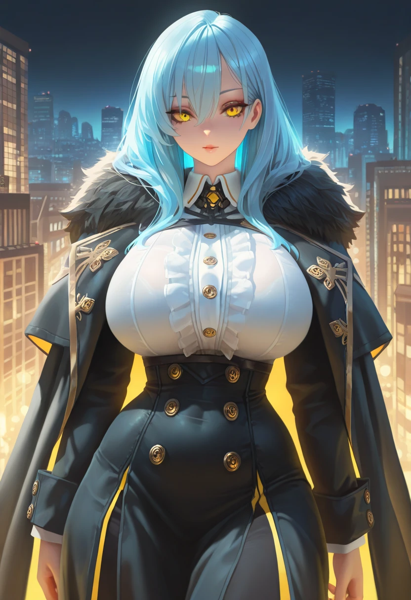 sfw, <lora:arlecchino-v2:0.9>, (arlecchino(genshin impact), x-shaped pupils, black_eyes, red pupils:1.3), (view from below:1.0), looks at the viewer, perfect bitch adult face, 60 years old milf, (model naughty face, sensual very plump lips:1.1), Hasselblad, teasing, attractive stunning woman, white hair, (streaked hair:1.2), (single very long braid:1.2), bouffant_Hair_Volume_Blowout short hairstyle, (dominatrix_strong_businesswoman_film-star:1.1), big red ruby earrings, jewerly,
8K, highres, (ultra highres, intricate details:1.2), (best drawing:1.4), (masterpiece:1.6), (Best quality:1.4), (ultra detailed), (extremely detailed:1.2), (8k:1.2), (diffuse lighting:1.2), (sharp focus:1.2), (film grain:1.2), <lora:add_detail:0.5>,
